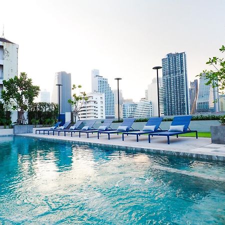 The Quarter Phromphong By Uhg Hotel Bangkok Exterior photo