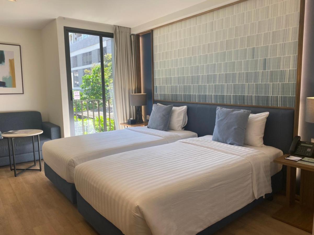 The Quarter Phromphong By Uhg Hotel Bangkok Exterior photo