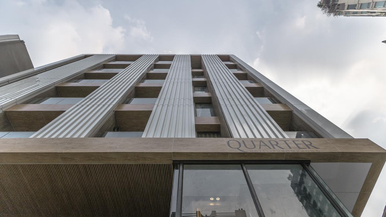 The Quarter Phromphong By Uhg Hotel Bangkok Exterior photo