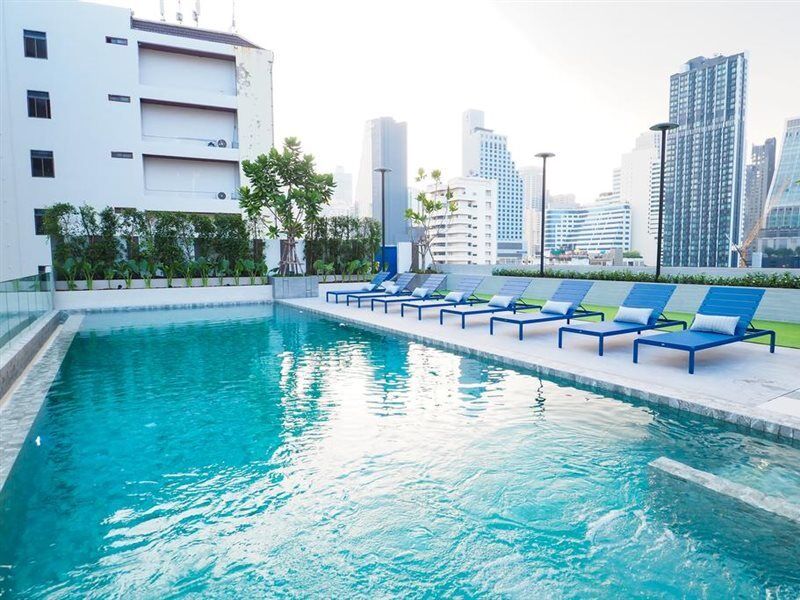 The Quarter Phromphong By Uhg Hotel Bangkok Exterior photo