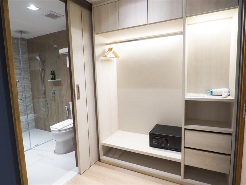 The Quarter Phromphong By Uhg Hotel Bangkok Exterior photo