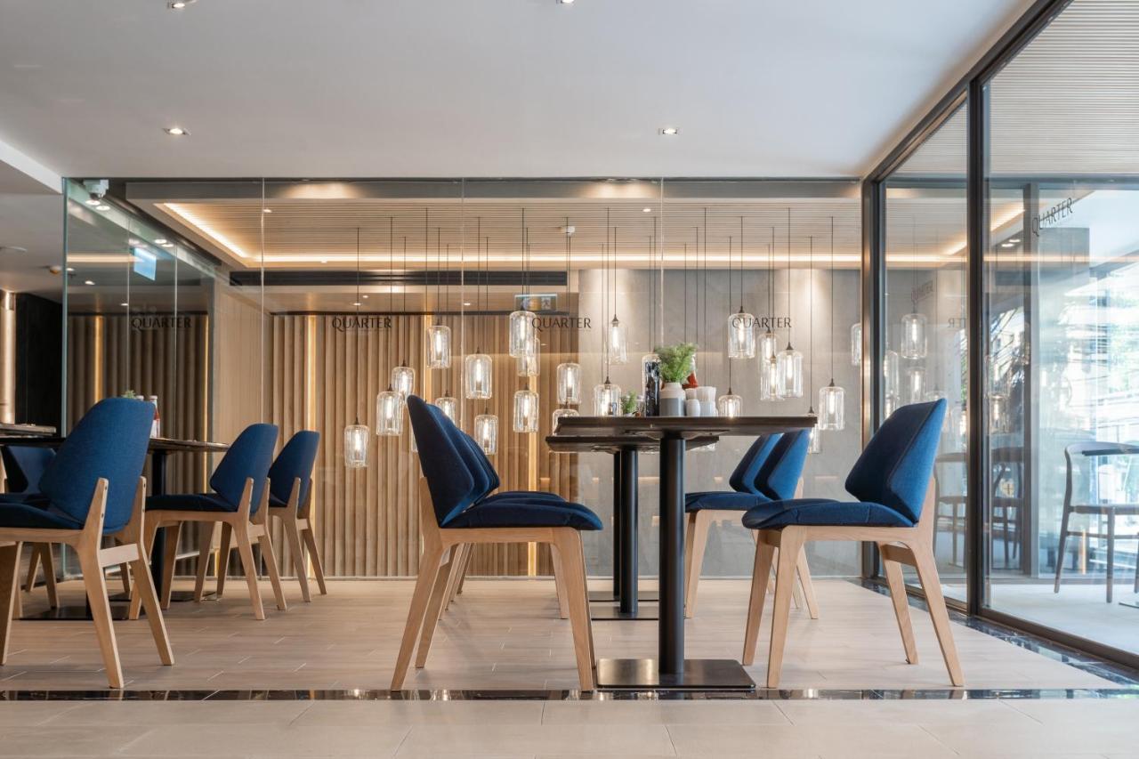 The Quarter Phromphong By Uhg Hotel Bangkok Exterior photo