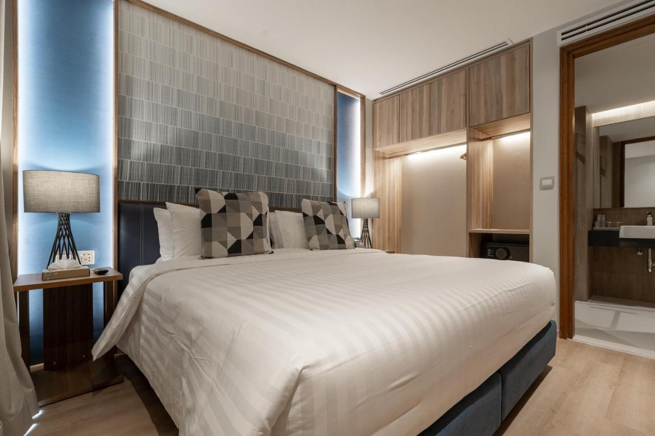 The Quarter Phromphong By Uhg Hotel Bangkok Exterior photo