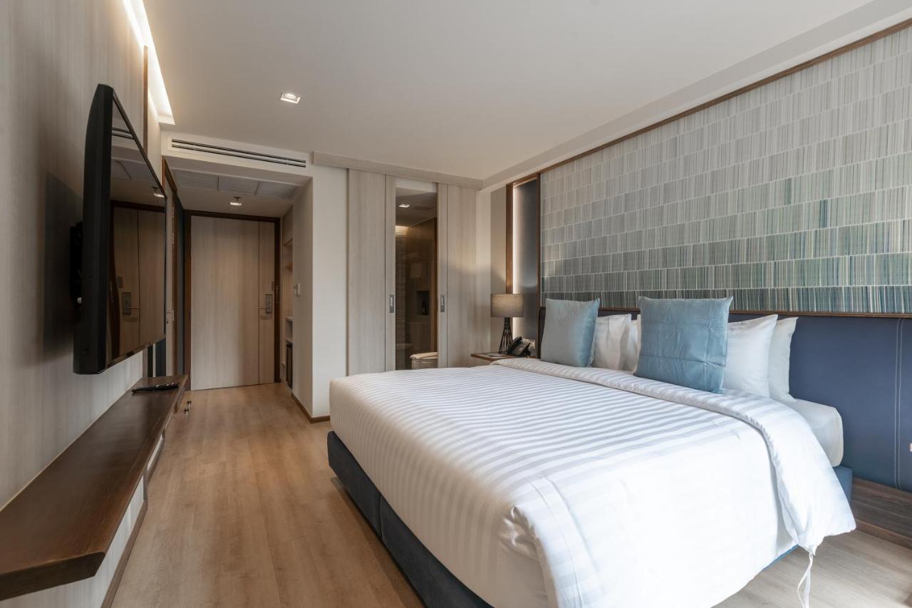 The Quarter Phromphong By Uhg Hotel Bangkok Exterior photo