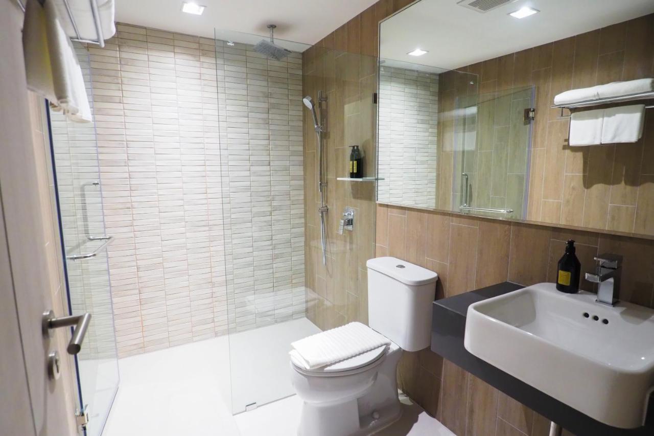 The Quarter Phromphong By Uhg Hotel Bangkok Exterior photo
