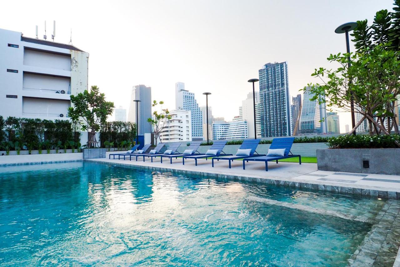 The Quarter Phromphong By Uhg Hotel Bangkok Exterior photo