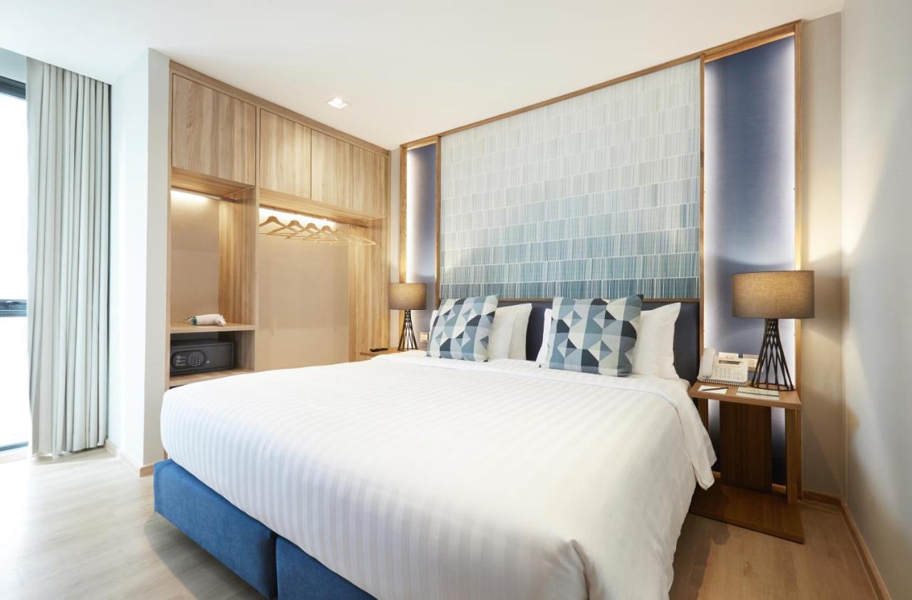 The Quarter Phromphong By Uhg Hotel Bangkok Exterior photo
