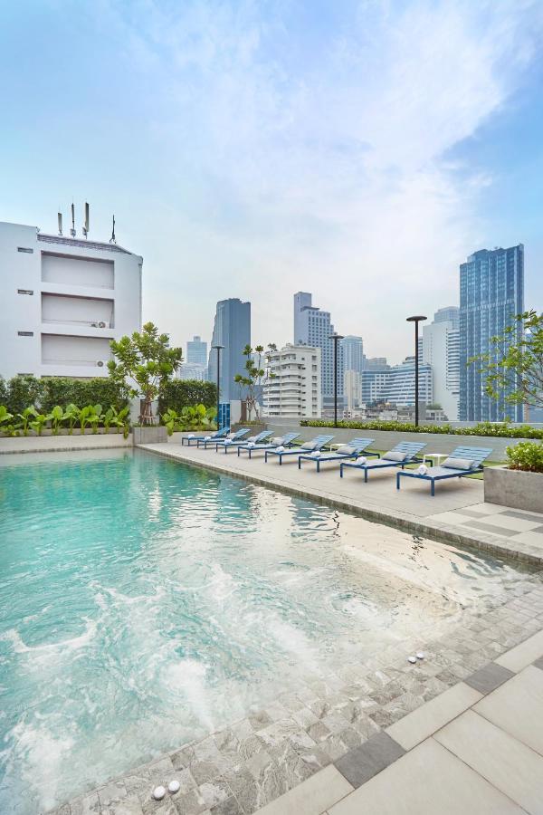 The Quarter Phromphong By Uhg Hotel Bangkok Exterior photo