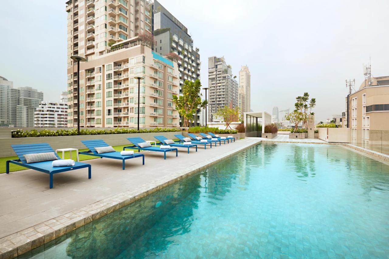 The Quarter Phromphong By Uhg Hotel Bangkok Exterior photo