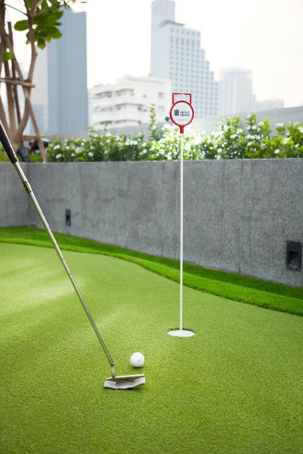 The Quarter Phromphong By Uhg Hotel Bangkok Exterior photo